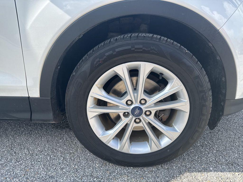 used 2019 Ford Escape car, priced at $11,991