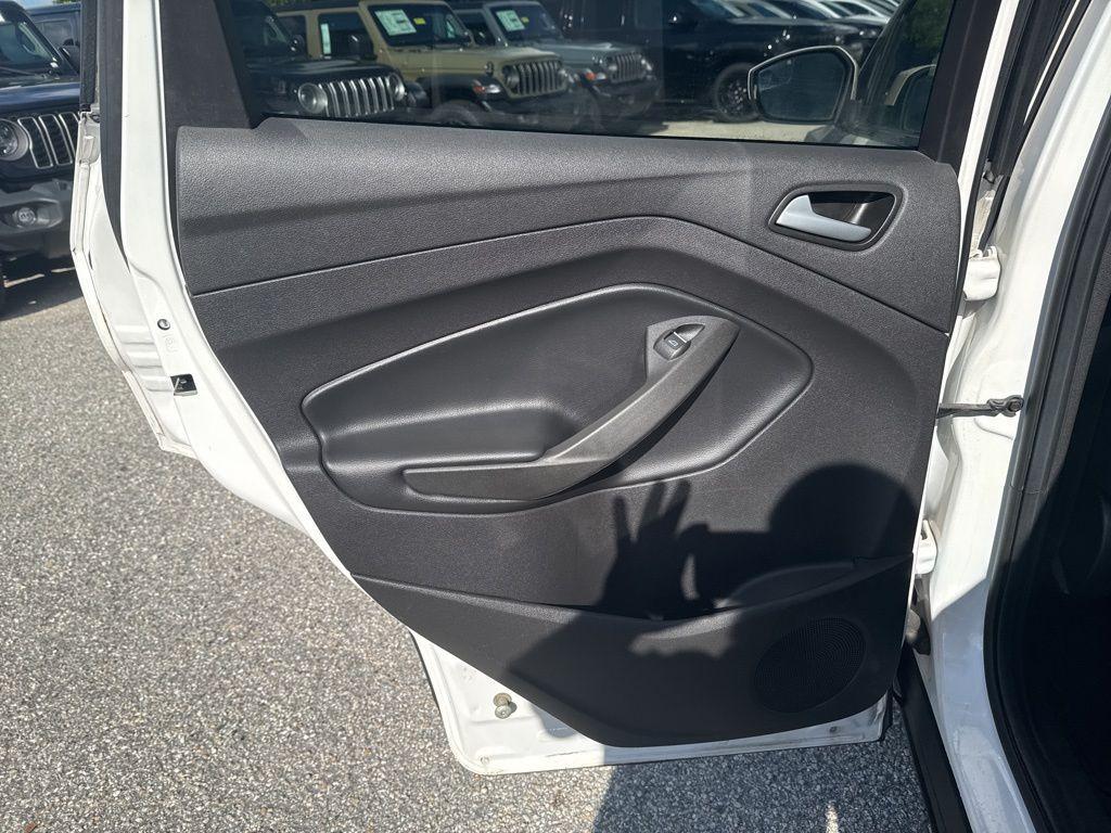 used 2019 Ford Escape car, priced at $11,991