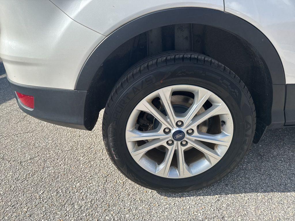 used 2019 Ford Escape car, priced at $11,991