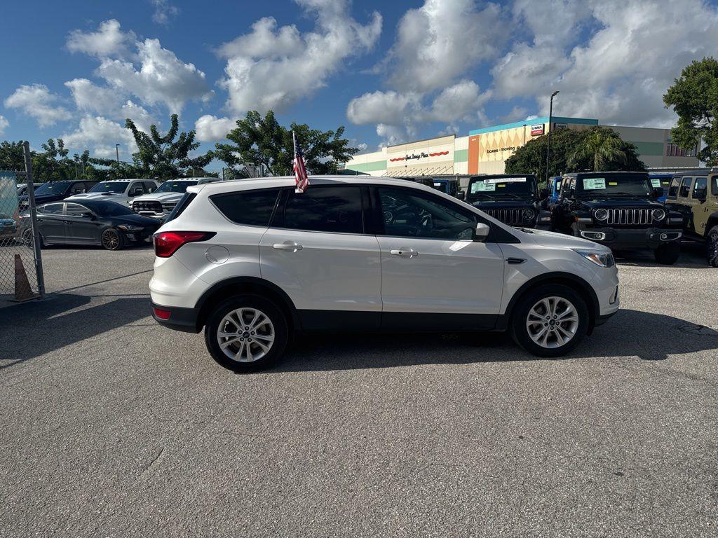 used 2019 Ford Escape car, priced at $11,991