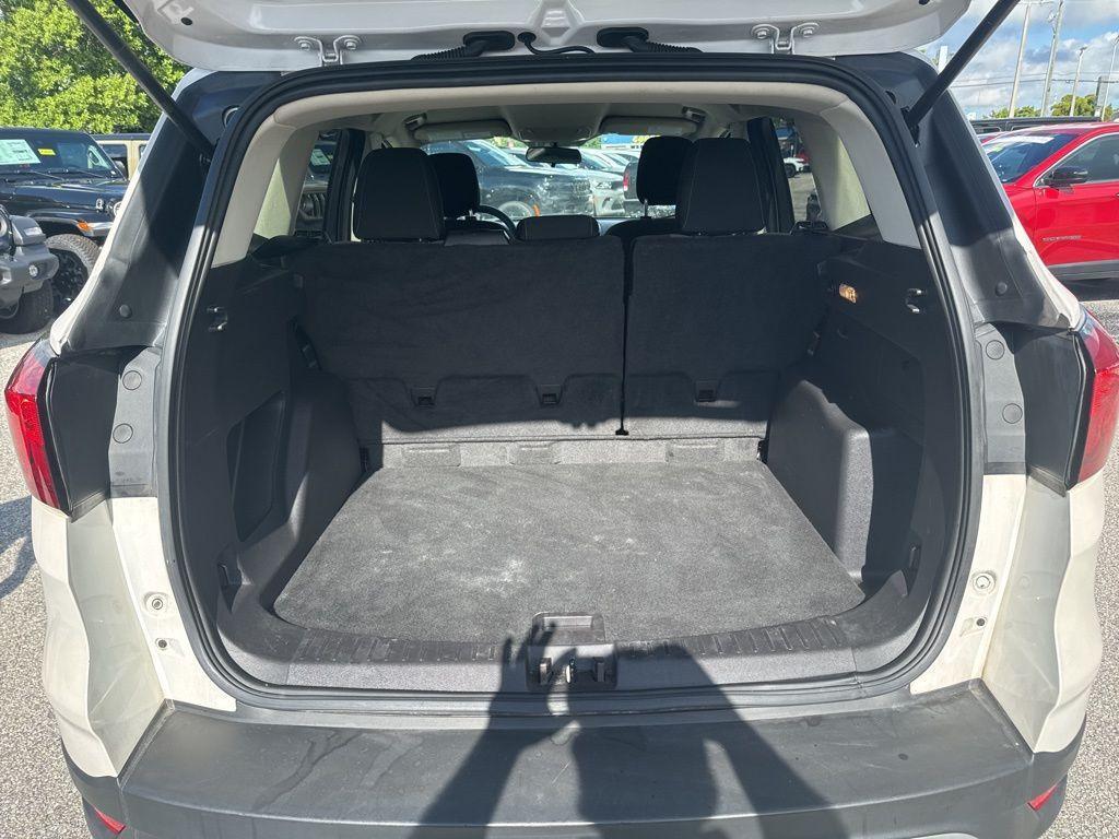 used 2019 Ford Escape car, priced at $11,991