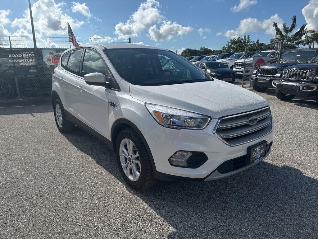 used 2019 Ford Escape car, priced at $11,991