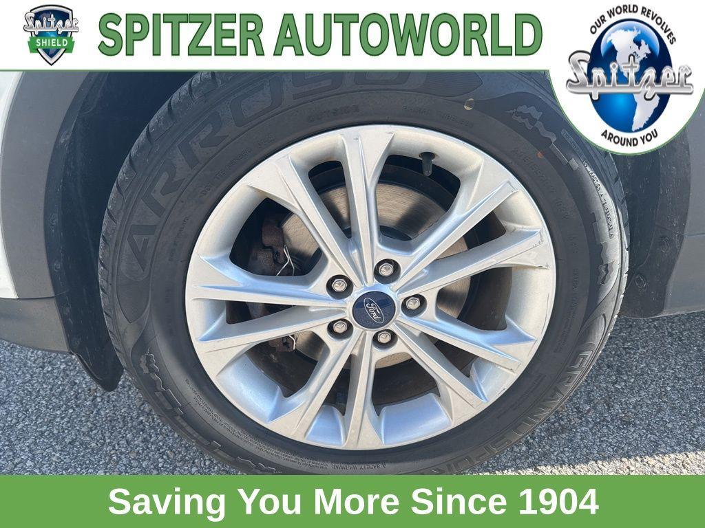 used 2019 Ford Escape car, priced at $10,995