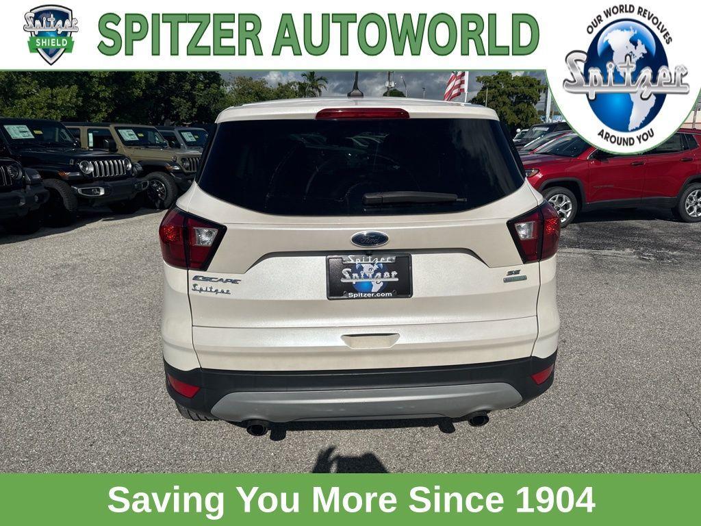 used 2019 Ford Escape car, priced at $10,995