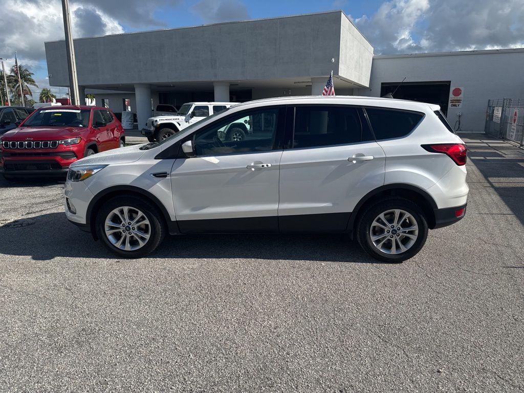 used 2019 Ford Escape car, priced at $11,991