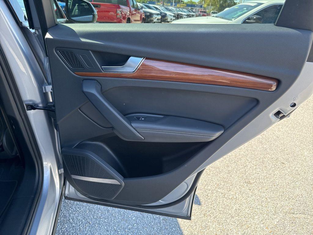 used 2023 Audi Q5 car, priced at $24,413