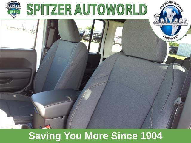 new 2024 Jeep Wrangler car, priced at $43,955