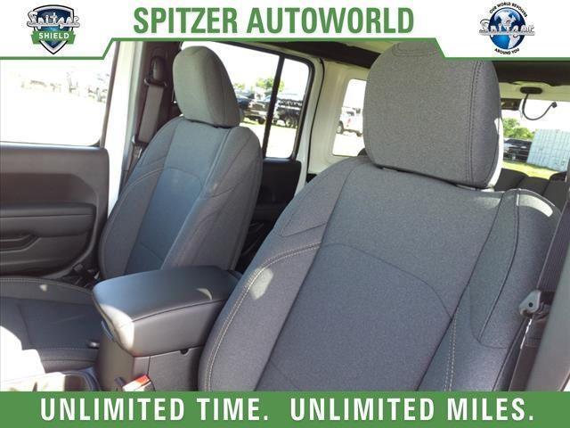 new 2024 Jeep Wrangler car, priced at $42,379