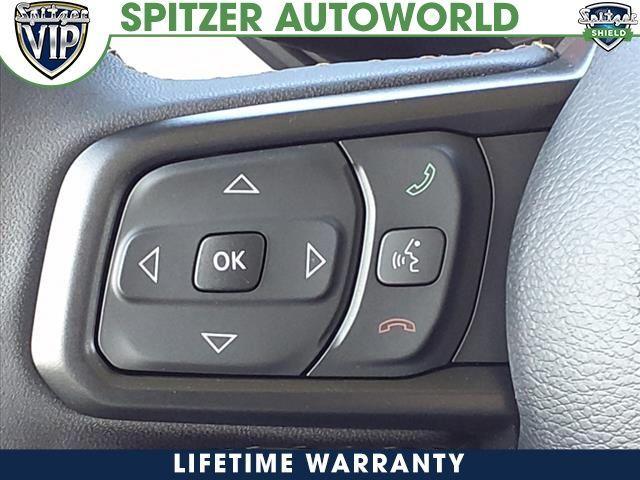 new 2024 Jeep Wrangler car, priced at $41,679