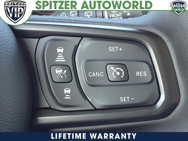 new 2024 Jeep Wrangler car, priced at $41,679