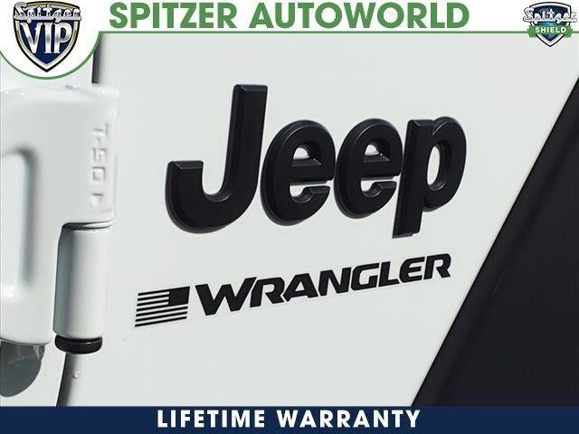 new 2024 Jeep Wrangler car, priced at $41,679