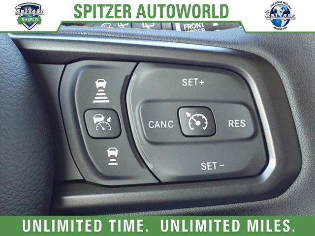 new 2024 Jeep Wrangler car, priced at $42,379