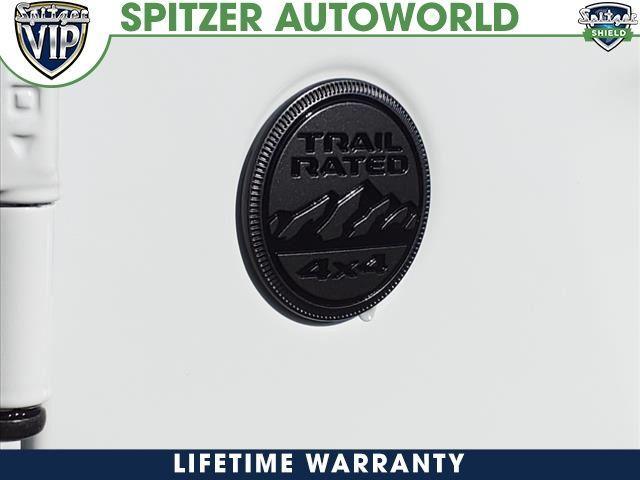 new 2024 Jeep Wrangler car, priced at $41,679