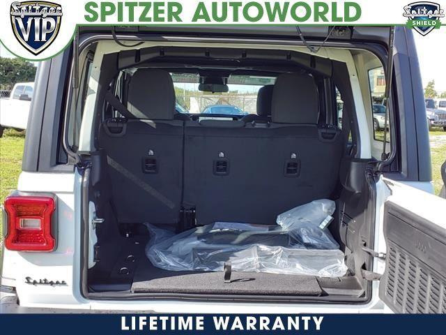 new 2024 Jeep Wrangler car, priced at $41,679