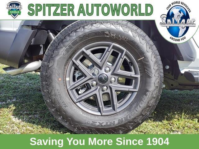 new 2024 Jeep Wrangler car, priced at $43,955