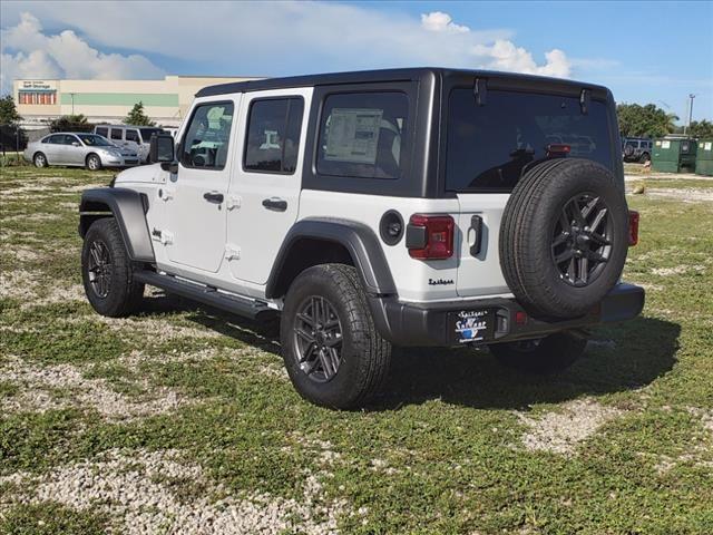 new 2024 Jeep Wrangler car, priced at $53,735