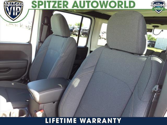 new 2024 Jeep Wrangler car, priced at $41,679