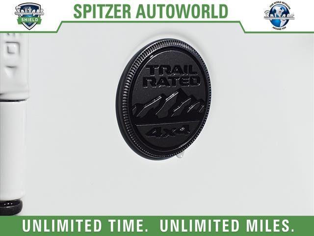 new 2024 Jeep Wrangler car, priced at $42,379