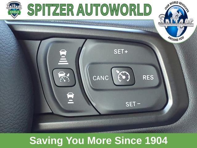 new 2024 Jeep Wrangler car, priced at $43,955