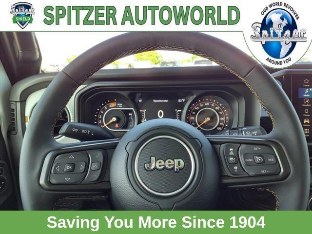 new 2024 Jeep Wrangler car, priced at $43,955