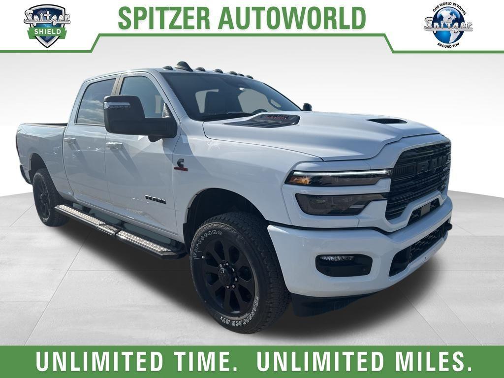 new 2025 Ram 2500 car, priced at $82,379