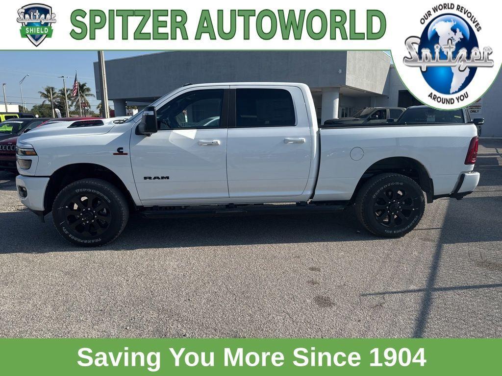 new 2025 Ram 2500 car, priced at $83,379