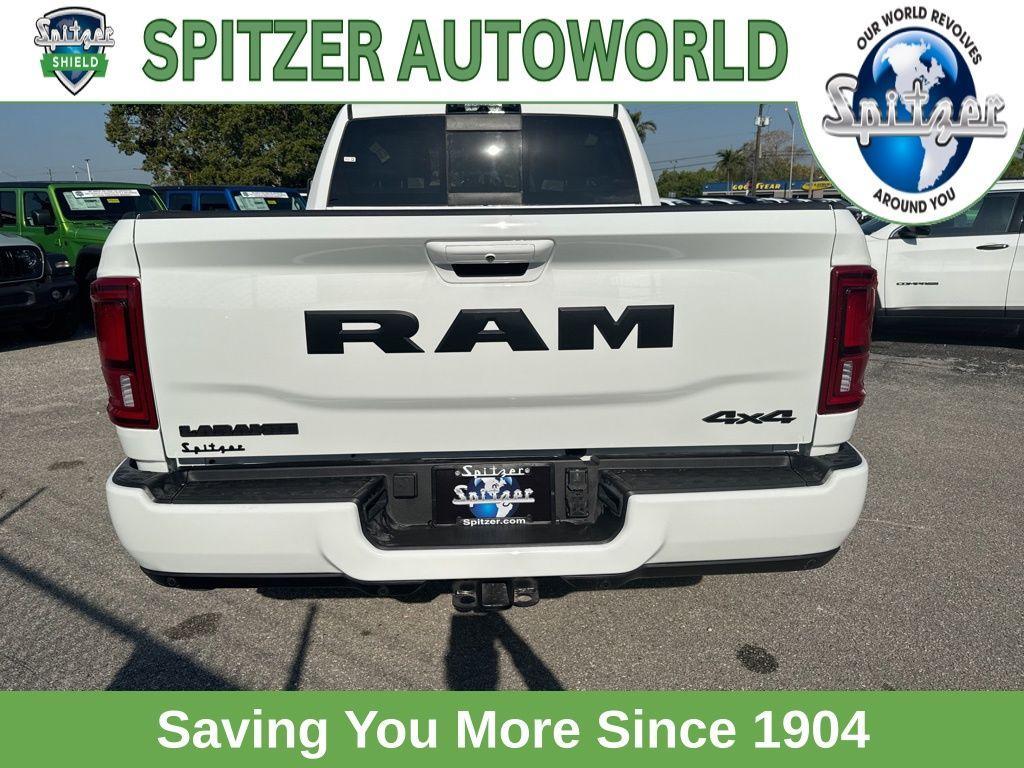 new 2025 Ram 2500 car, priced at $83,379