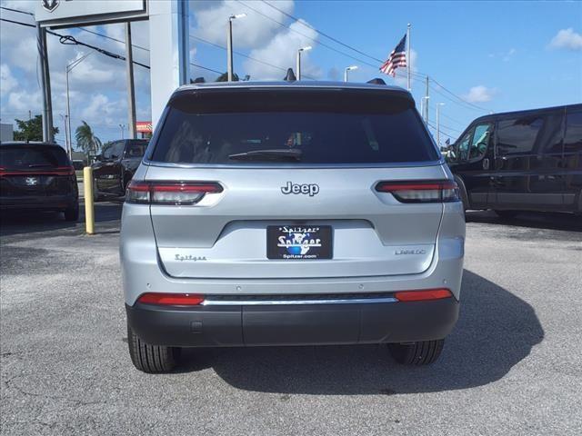 new 2025 Jeep Grand Cherokee L car, priced at $42,175