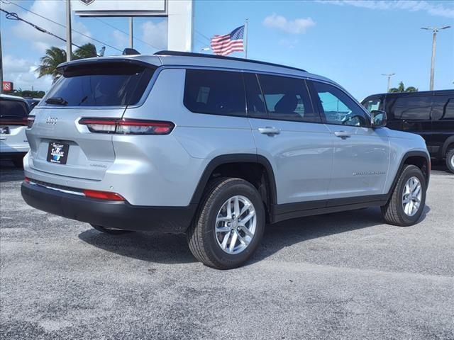 new 2025 Jeep Grand Cherokee L car, priced at $42,175