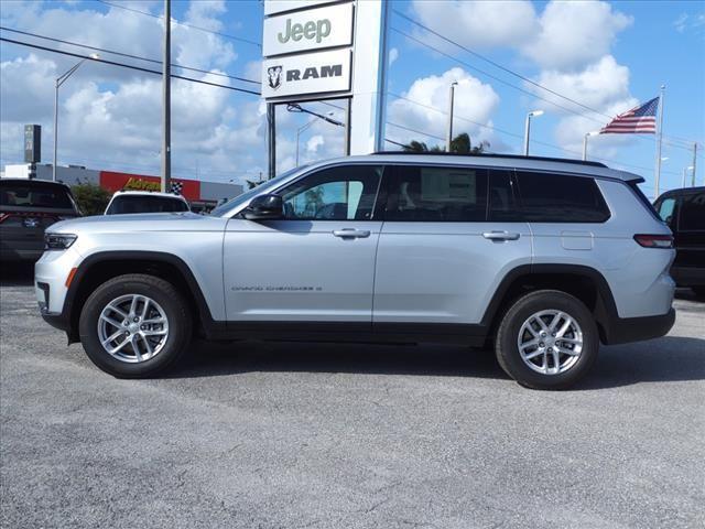 new 2025 Jeep Grand Cherokee L car, priced at $42,175