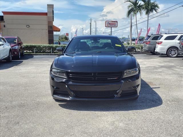 used 2022 Dodge Charger car, priced at $18,375