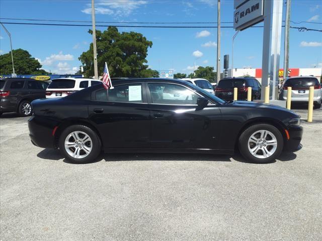 used 2022 Dodge Charger car, priced at $18,375