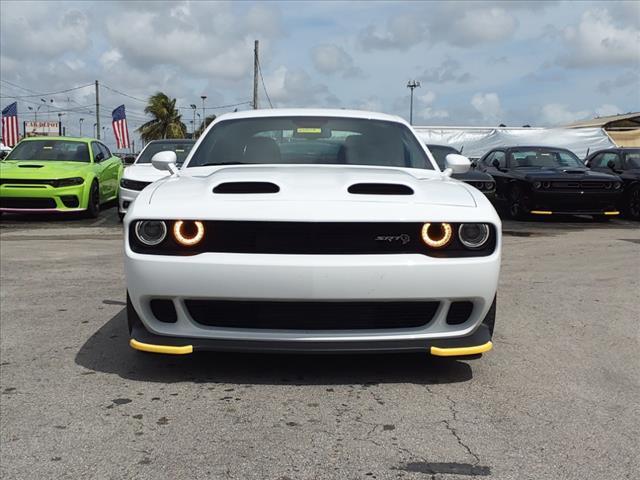 new 2023 Dodge Challenger car, priced at $83,286