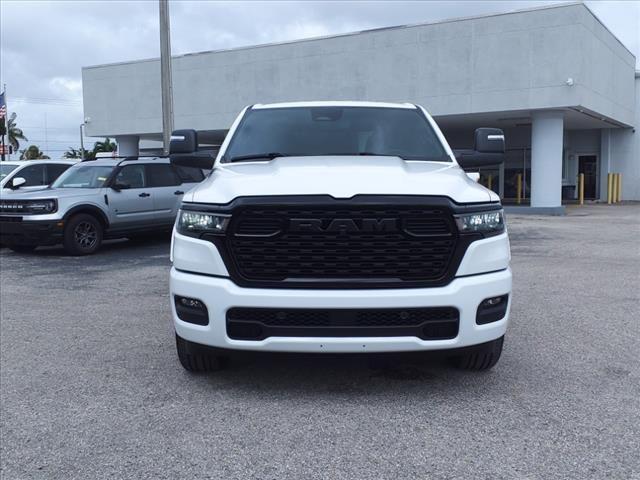 new 2025 Ram 1500 car, priced at $63,890