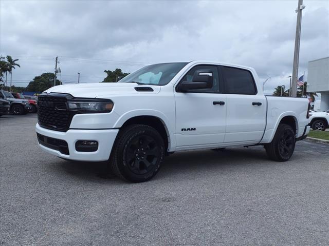 new 2025 Ram 1500 car, priced at $63,890