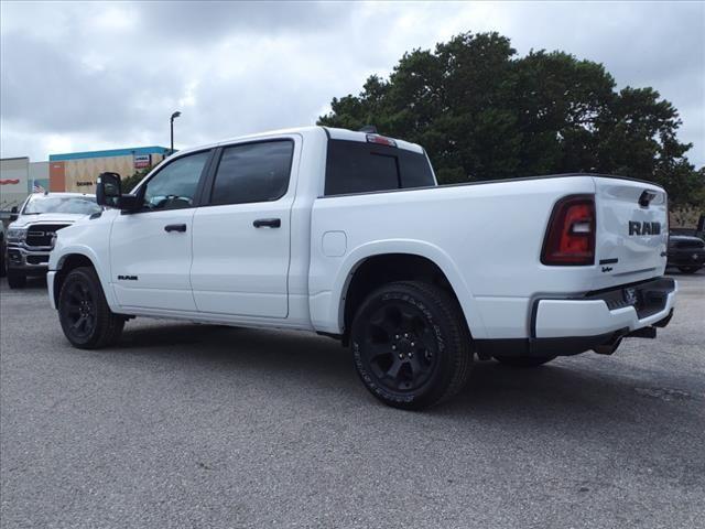 new 2025 Ram 1500 car, priced at $63,890