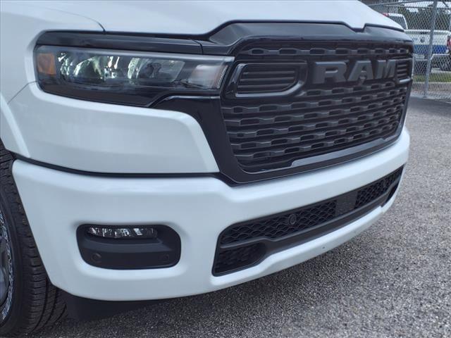 new 2025 Ram 1500 car, priced at $63,890