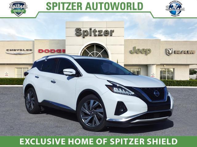 used 2019 Nissan Murano car, priced at $20,490
