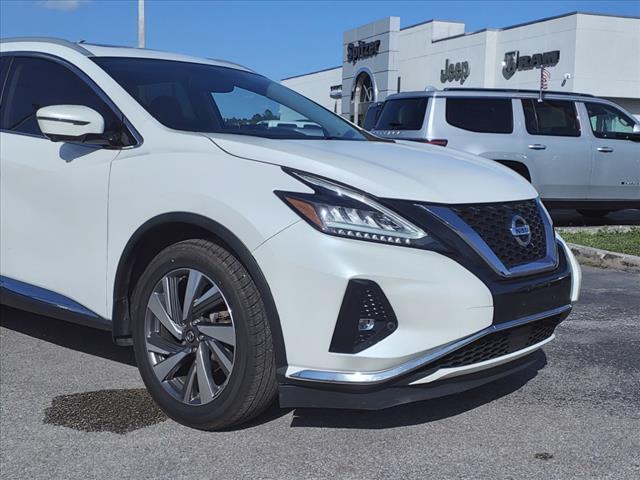 used 2019 Nissan Murano car, priced at $19,692