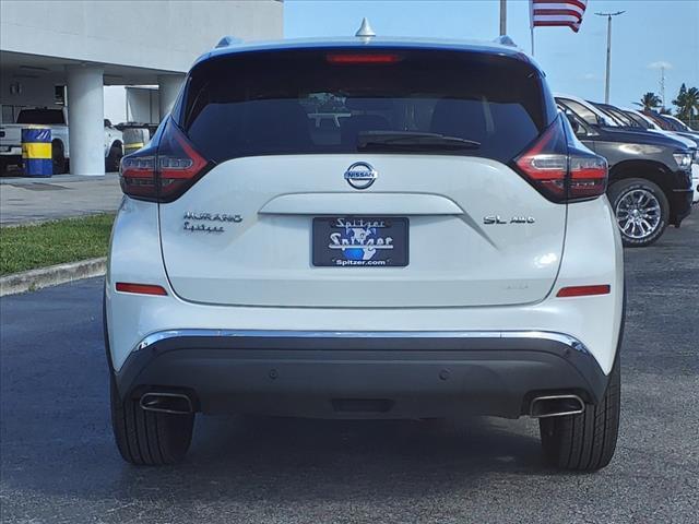 used 2019 Nissan Murano car, priced at $20,453