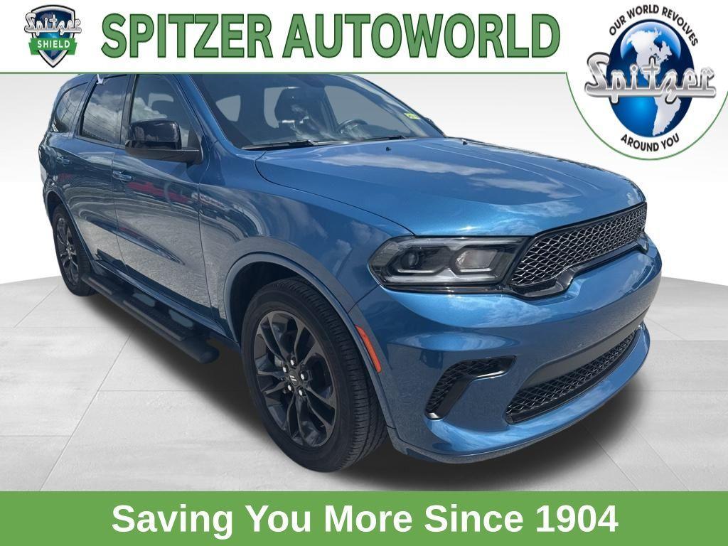 used 2024 Dodge Durango car, priced at $30,526