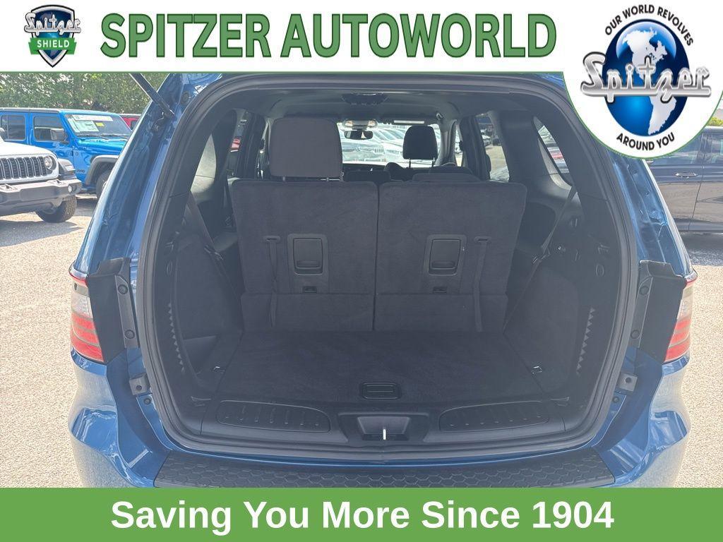 used 2024 Dodge Durango car, priced at $30,526