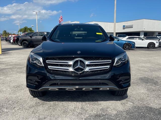 used 2019 Mercedes-Benz GLC 300 car, priced at $22,695