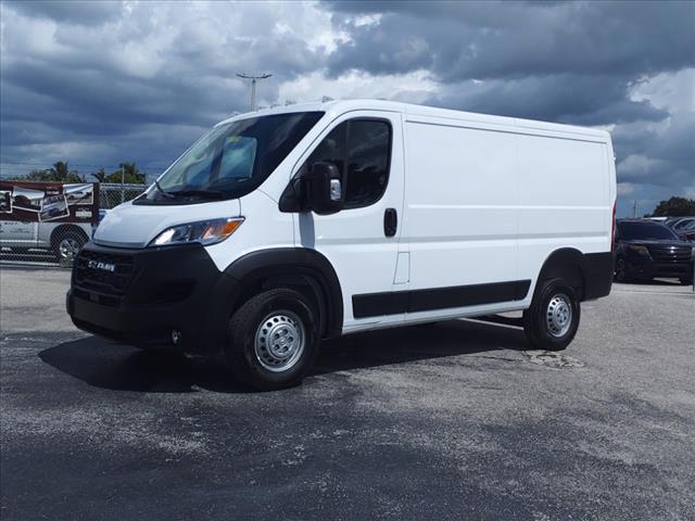 new 2024 Ram ProMaster 1500 car, priced at $52,605