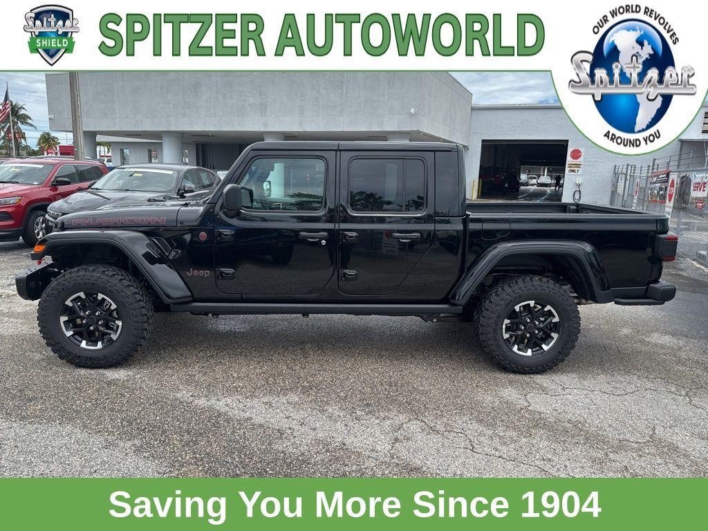 new 2025 Jeep Gladiator car, priced at $55,015