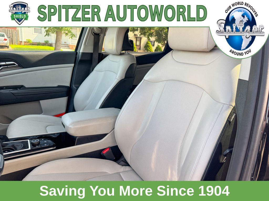 used 2023 Kia Sportage car, priced at $23,894