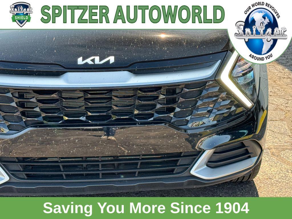 used 2023 Kia Sportage car, priced at $23,894