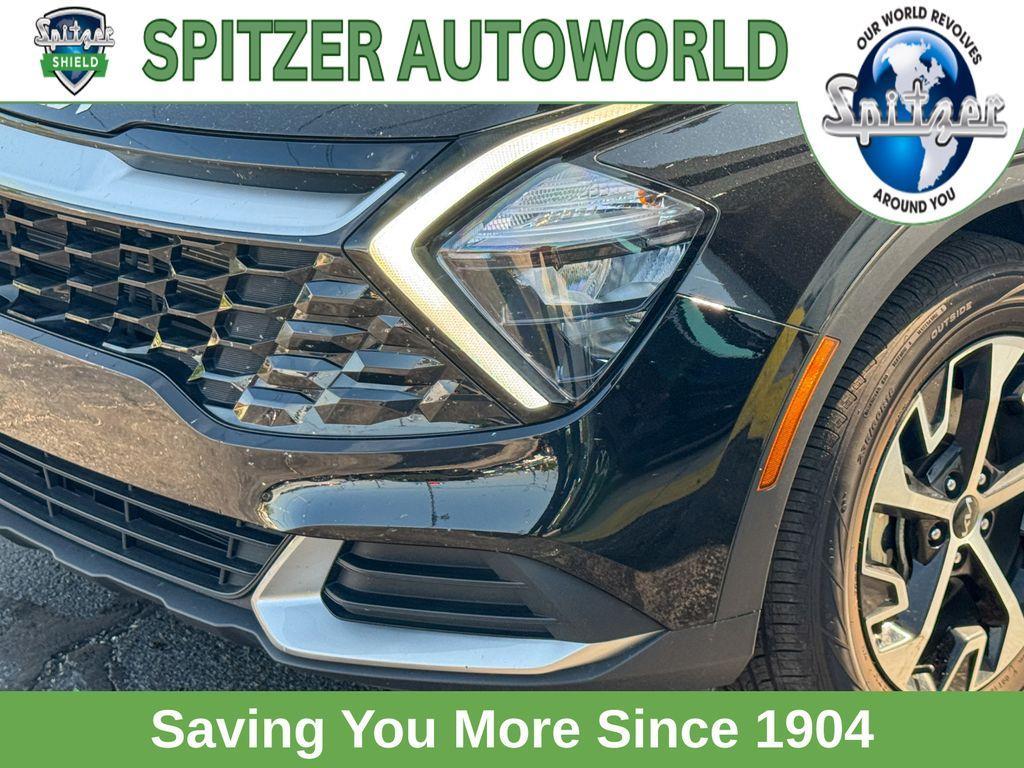 used 2023 Kia Sportage car, priced at $23,894