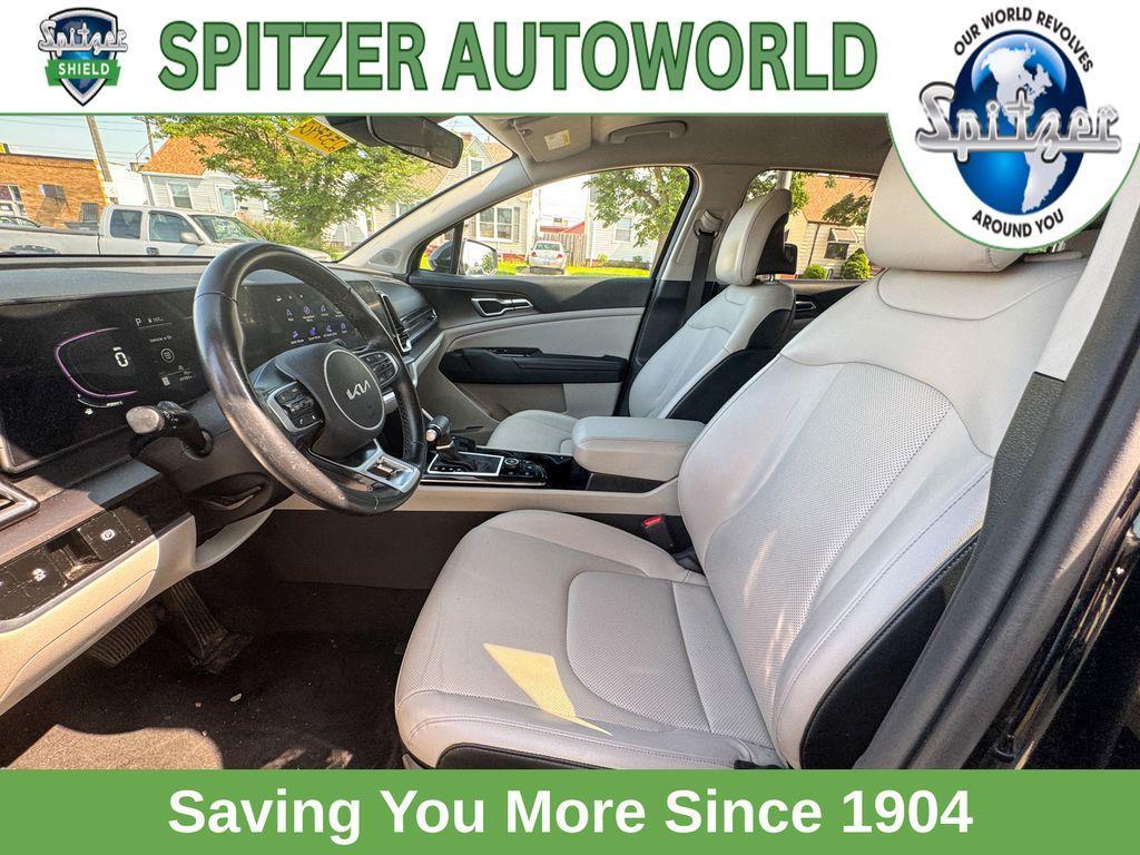 used 2023 Kia Sportage car, priced at $23,894