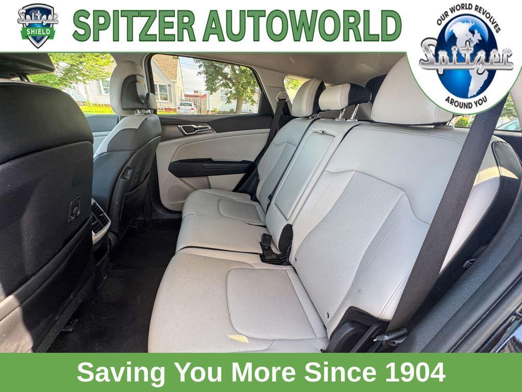 used 2023 Kia Sportage car, priced at $23,894
